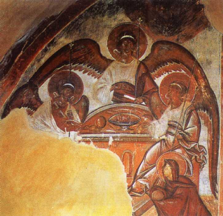 Феофан Грек (около1350-1410)