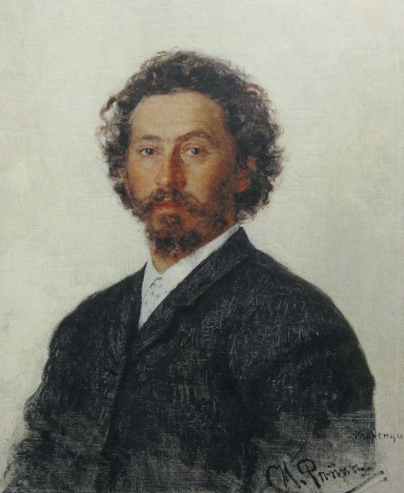 Репин Илья Ефимович (1844 - 1930)