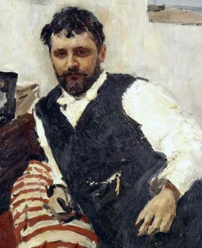 Коровин Константин Алексеевич ( 1861 - 1939 )